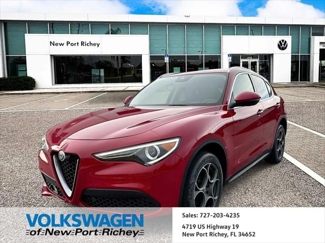 2018 Alfa Romeo Stelvio AWD for sale in New Port Richey, FL