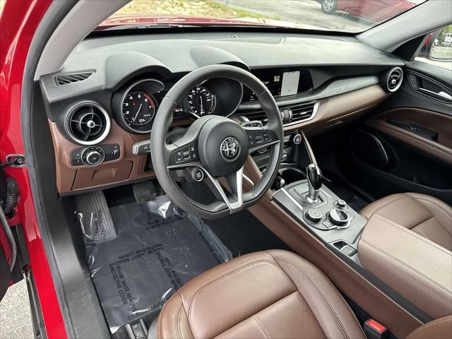 2018 Alfa Romeo Stelvio AWD