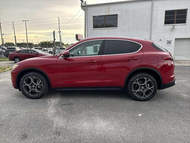 2018 Alfa Romeo Stelvio AWD