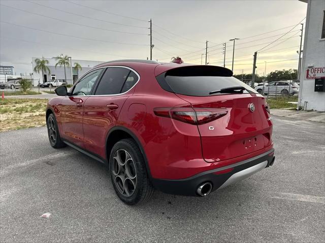 2018 Alfa Romeo Stelvio AWD