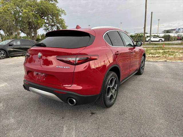 2018 Alfa Romeo Stelvio AWD