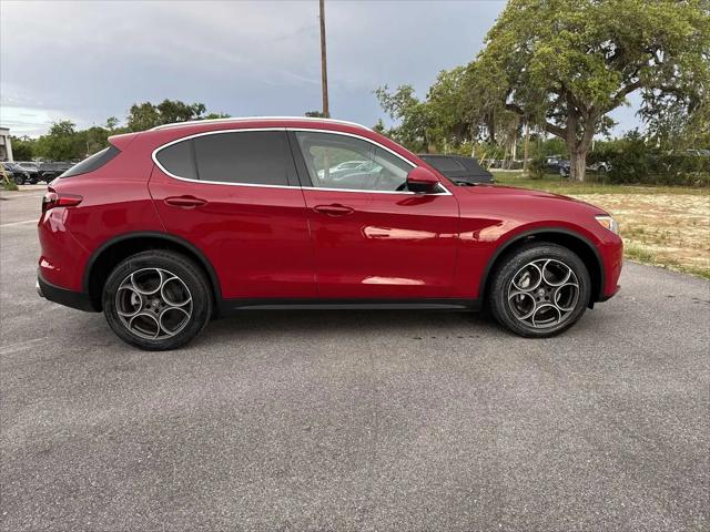 2018 Alfa Romeo Stelvio AWD