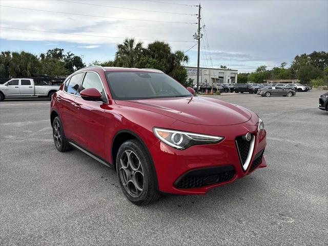 2018 Alfa Romeo Stelvio AWD