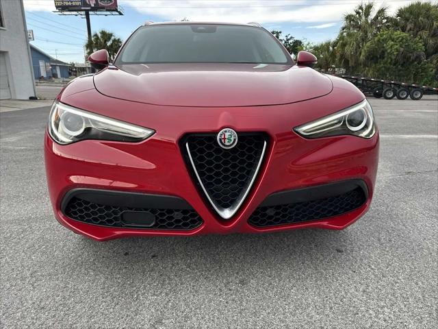 2018 Alfa Romeo Stelvio AWD