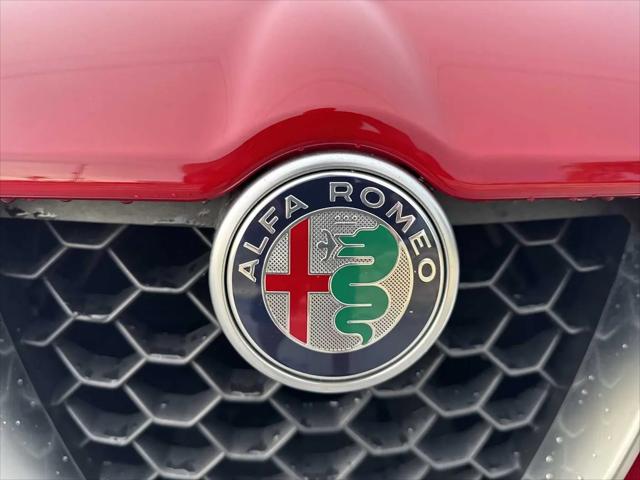 2018 Alfa Romeo Stelvio AWD