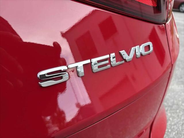 2018 Alfa Romeo Stelvio AWD