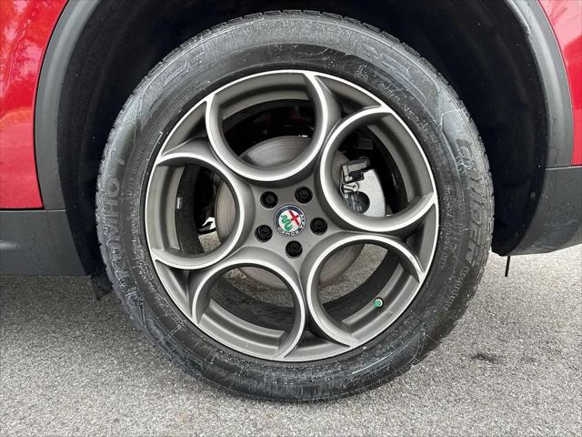 2018 Alfa Romeo Stelvio AWD