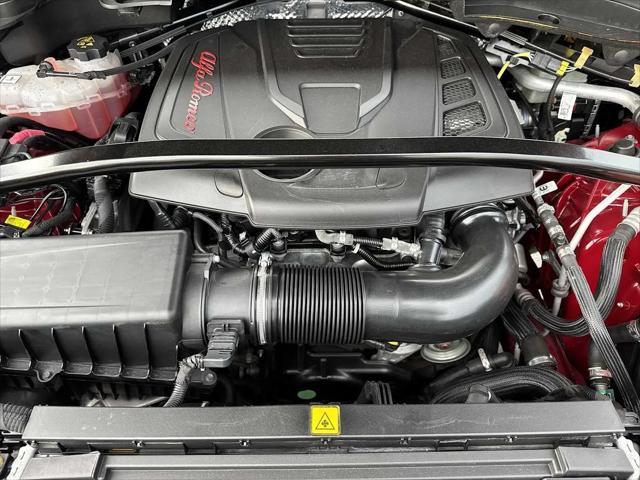 2018 Alfa Romeo Stelvio AWD