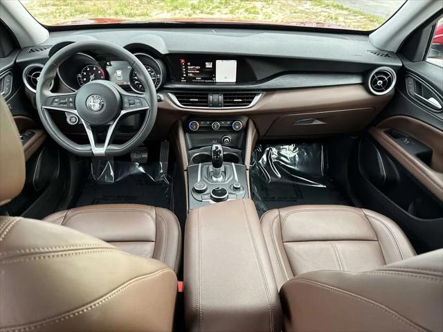 2018 Alfa Romeo Stelvio AWD