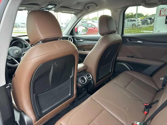 2018 Alfa Romeo Stelvio AWD