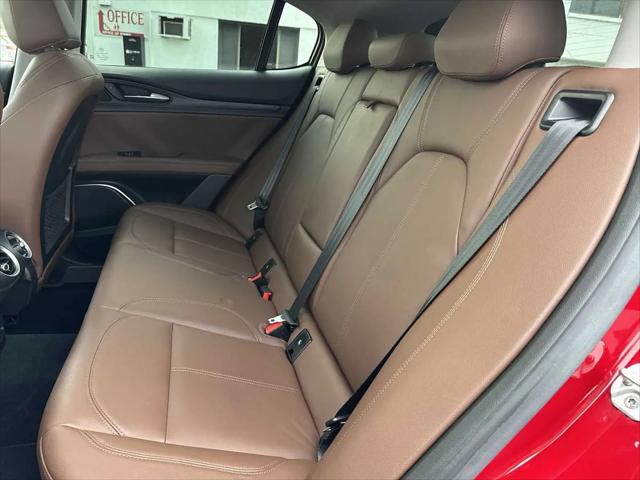 2018 Alfa Romeo Stelvio AWD