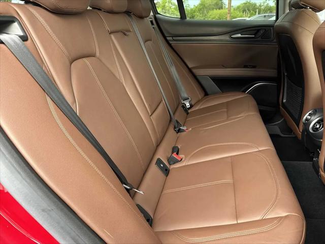2018 Alfa Romeo Stelvio AWD
