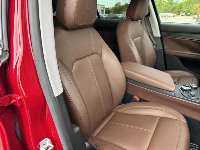 2018 Alfa Romeo Stelvio AWD