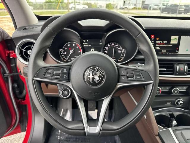 2018 Alfa Romeo Stelvio AWD