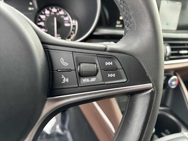 2018 Alfa Romeo Stelvio AWD