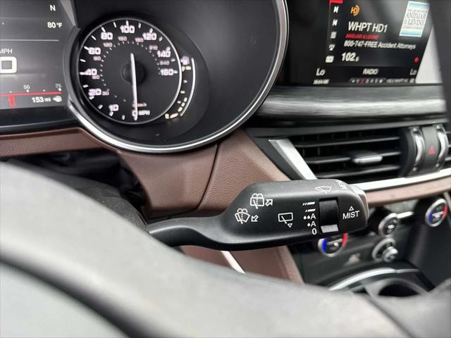 2018 Alfa Romeo Stelvio AWD