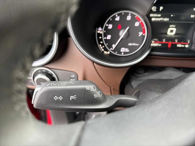2018 Alfa Romeo Stelvio AWD