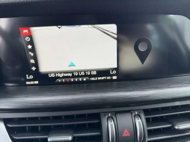 2018 Alfa Romeo Stelvio AWD