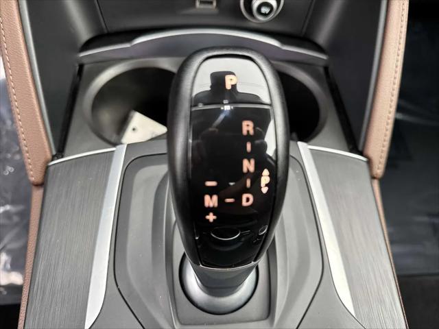 2018 Alfa Romeo Stelvio AWD