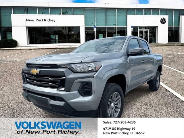 2023 Chevrolet Colorado 2WD Crew Cab Short Box LT for sale in New Port Richey, FL