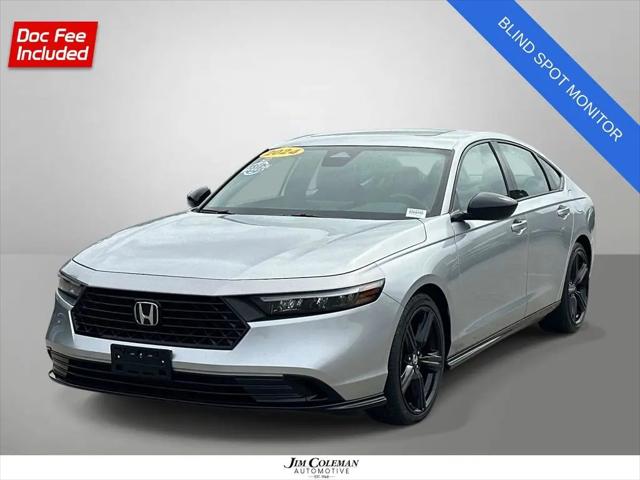 2024 Honda Accord Hybrid Sport-L for sale in Bethesda, MD