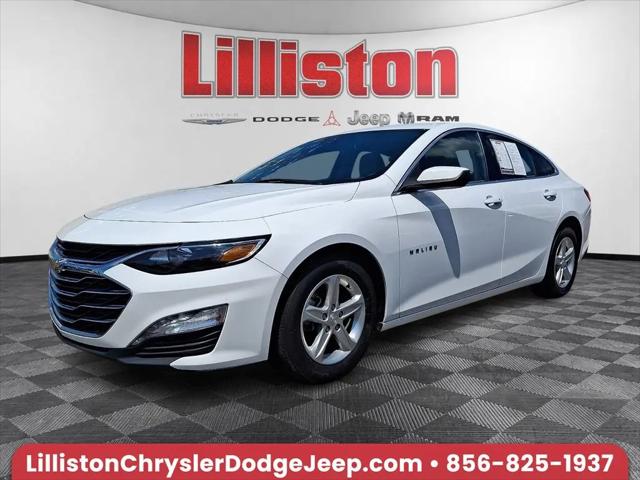 2024 Chevrolet Malibu FWD 1LT for sale in Millville, NJ