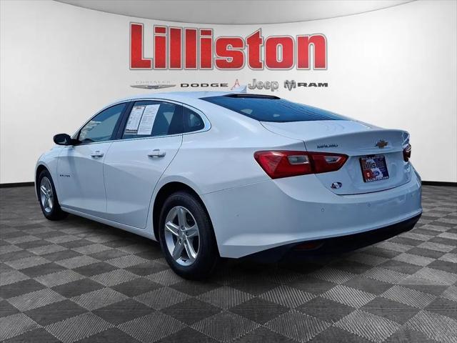 2024 Chevrolet Malibu FWD 1LT