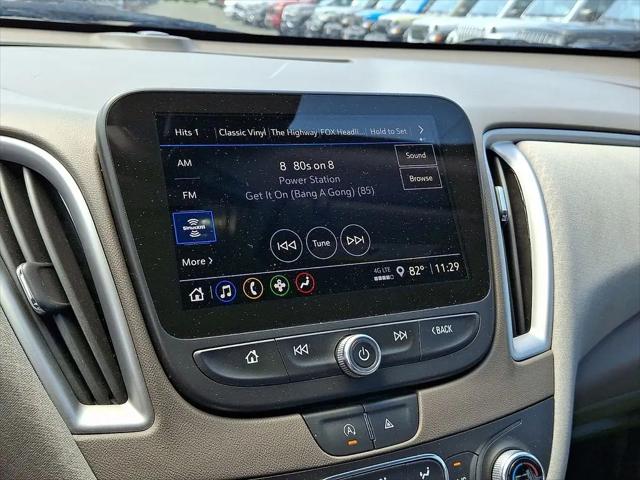 2024 Chevrolet Malibu FWD 1LT