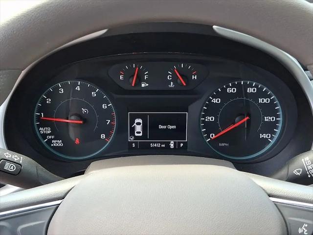 2024 Chevrolet Malibu FWD 1LT