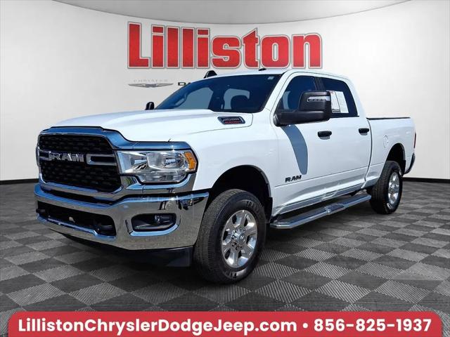2024 Ram 2500 Big Horn Crew Cab 4x4 6'4" Box for sale in Millville, NJ