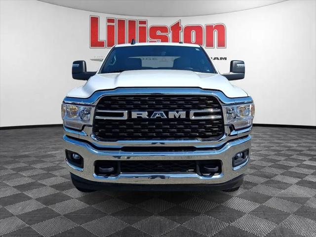 2024 Ram 2500 Big Horn Crew Cab 4x4 6'4" Box