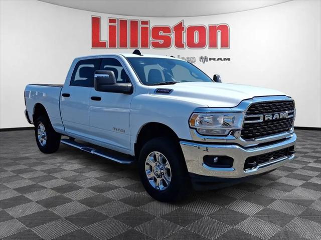2024 Ram 2500 Big Horn Crew Cab 4x4 6'4" Box