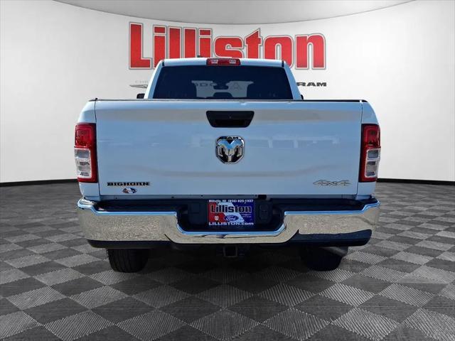 2024 Ram 2500 Big Horn Crew Cab 4x4 6'4" Box