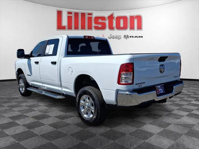 2024 Ram 2500 Big Horn Crew Cab 4x4 6'4" Box