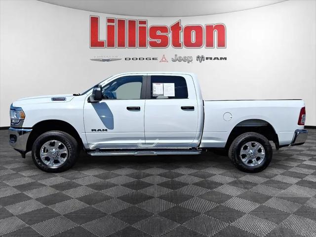 2024 Ram 2500 Big Horn Crew Cab 4x4 6'4" Box