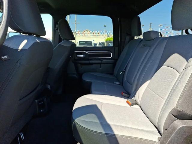 2024 Ram 2500 Big Horn Crew Cab 4x4 6'4" Box