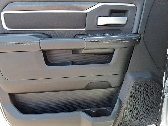 2024 Ram 2500 Big Horn Crew Cab 4x4 6'4" Box