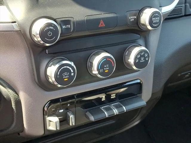 2024 Ram 2500 Big Horn Crew Cab 4x4 6'4" Box