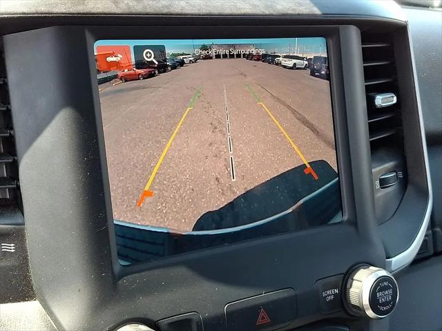 2024 Ram 2500 Big Horn Crew Cab 4x4 6'4" Box