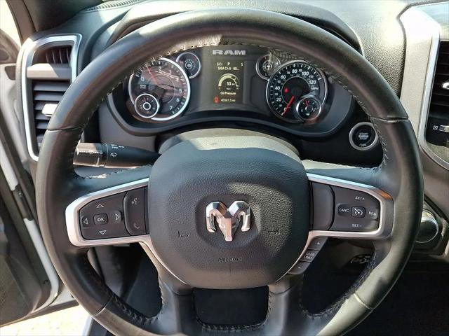 2024 Ram 2500 Big Horn Crew Cab 4x4 6'4" Box