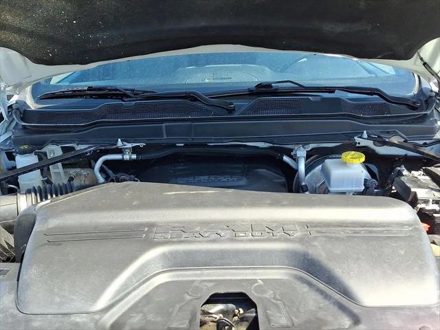 2024 Ram 2500 Big Horn Crew Cab 4x4 6'4" Box