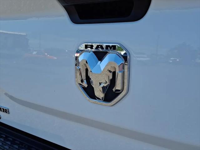 2024 Ram 2500 Big Horn Crew Cab 4x4 6'4" Box