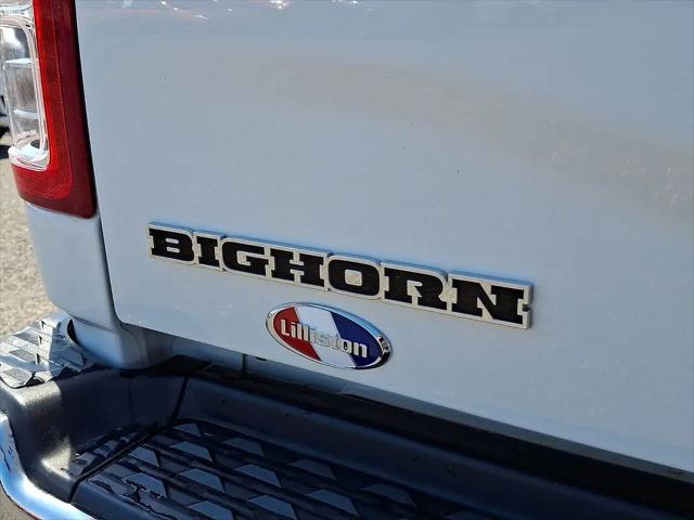 2024 Ram 2500 Big Horn Crew Cab 4x4 6'4" Box