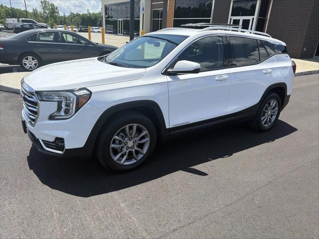 2024 GMC Terrain AWD SLT
