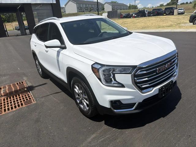 2024 GMC Terrain AWD SLT