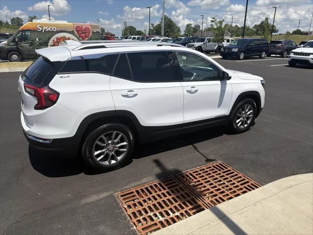 2024 GMC Terrain AWD SLT