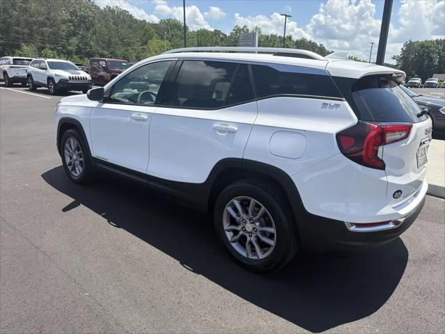 2024 GMC Terrain AWD SLT