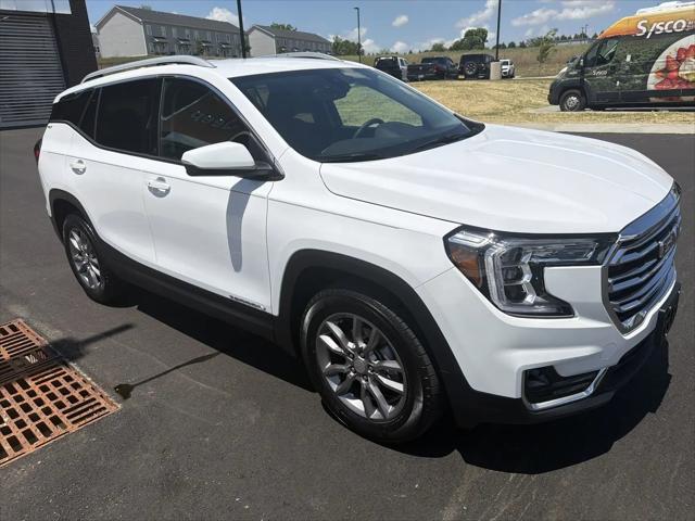 2024 GMC Terrain AWD SLT