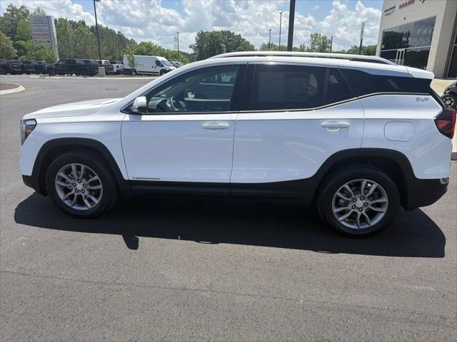 2024 GMC Terrain AWD SLT