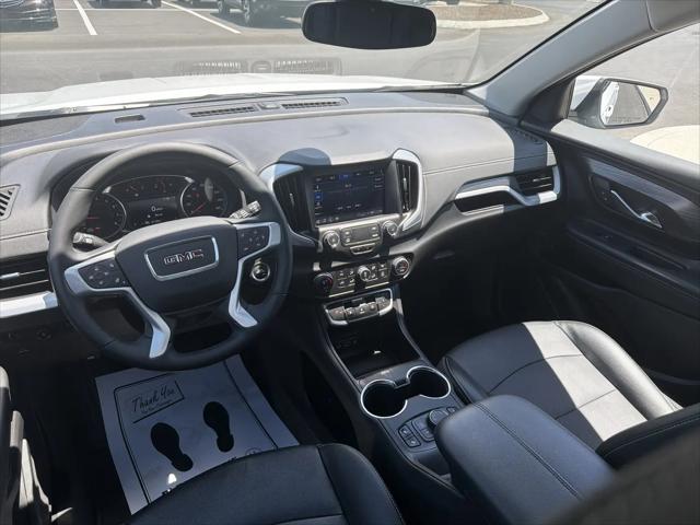 2024 GMC Terrain AWD SLT